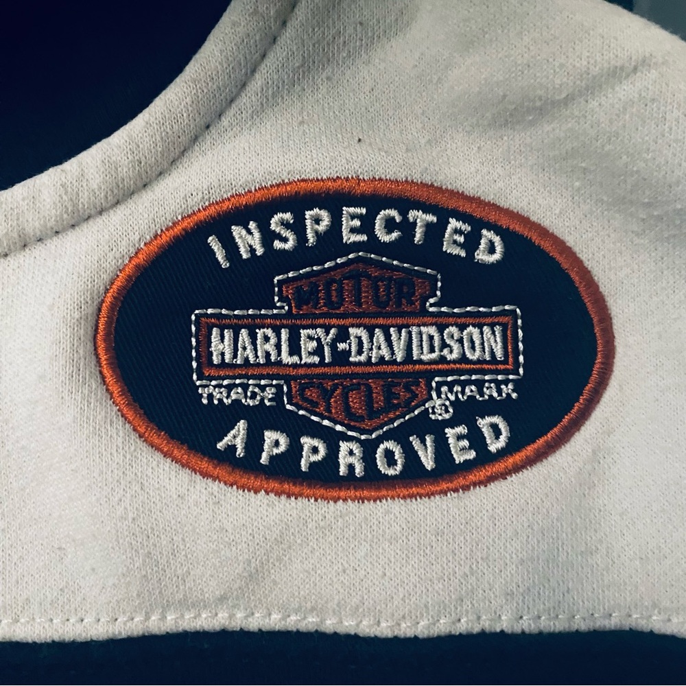 Harley-Davidson Hoodie size M 🧡 - Picture 5 of 6
